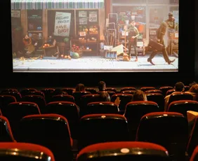 Imagem ilustrativa da imagem Rede de cinema no ES vai oferecer ingresso a R$ 15 neste domingo