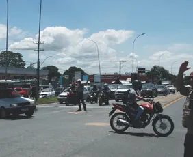 Imagem ilustrativa da imagem Reforço na fiscalização com mais agentes na Serra