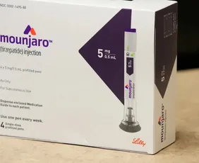 Imagem ilustrativa da imagem Reino Unido alerta para pancreatite associada a canetas emagrecedoras