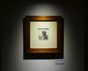 Imagem ilustrativa da imagem Rembrandt chega ao ES: 69 obras originais no Palácio Anchieta