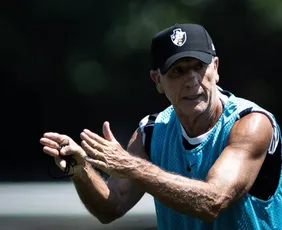 Imagem ilustrativa da imagem Renato Gaúcho deve estrear pelo Vasco diante do Palmeiras na quinta