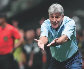Imagem ilustrativa da imagem Renato Gaúcho pede salário maior para assumir o Vasco