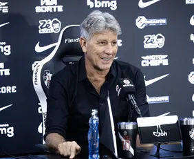 Imagem ilustrativa da imagem Renato Gaúcho promete mudar o Vasco e cobra entrega do elenco