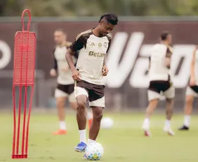 Imagem ilustrativa da imagem Renovação de Bruno Henrique com o Flamengo avança