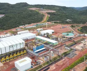 Imagem ilustrativa da imagem Reservas de terras-raras valem quase o dobro do PIB brasileiro