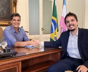 Imagem ilustrativa da imagem Ricardo Ferraço anuncia novo secretário do Meio Ambiente