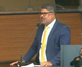 Imagem ilustrativa da imagem Rinaldo Júnior critica "falas elitistas" e ofensas ao povo na Câmara; veja detalhes