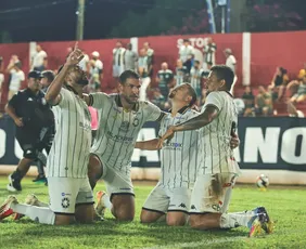 Imagem ilustrativa da imagem Rio Branco arranca empate com o Operário-MS pela Copa Verde