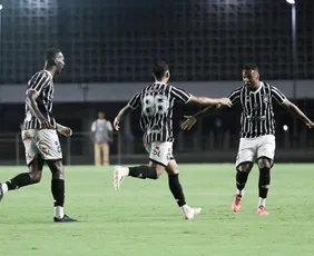 Imagem ilustrativa da imagem Rio Branco estreia na Copa Centro-Oeste com vitória contra o Vila Nova/GO