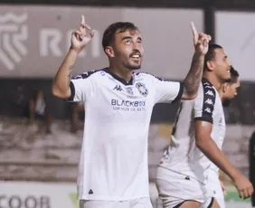 Imagem ilustrativa da imagem Rio Branco vence na estreia de Rodrigo César