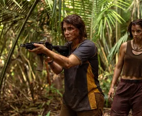 Imagem ilustrativa da imagem Rio de Sangue: caçada perigosa em ação com Giovanna Antonelli