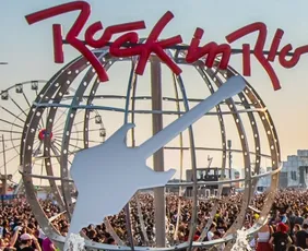 Imagem ilustrativa da imagem Rock in Rio anuncia shows de Foo Fighters e Fatboy Slim