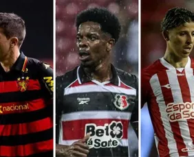 Imagem ilustrativa da imagem Rodada decisiva: Sport, Náutico e Santa Cruz entram em campo neste sábado