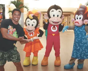 Imagem ilustrativa da imagem Roteiro das matinês para aproveitar o Carnaval em família. Veja a programação