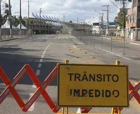 Imagem ilustrativa da imagem Ruas de Vitória terão interdições para realização de blocos neste final de semana