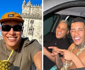 Imagem ilustrativa da imagem STJ mantém presos dono da Choquei, MC Ryan e Poze do Rodo após nova decisão