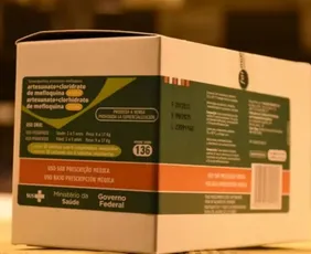 Imagem ilustrativa da imagem SUS inicia distribuição inédita de remédio para malária a crianças na Amazônia