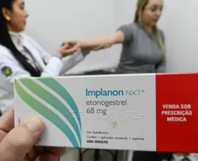 Imagem ilustrativa da imagem SUS qualifica profissionais para ampliar oferta de implantes hormonais
