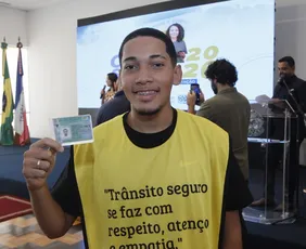 Imagem ilustrativa da imagem Saiba como se inscrever e concorrer a nove mil carteiras de motorista de graça