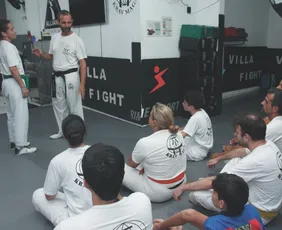 Imagem ilustrativa da imagem Saiba como se inscrever em aula gratuita de defesa pessoal para mulheres