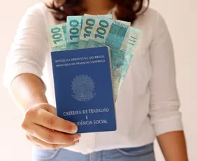 Imagem ilustrativa da imagem Salário mínimo de 2026 subiu R$ 103, confirma ministério
