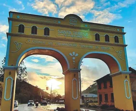 Imagem ilustrativa da imagem Santa Teresa quer manter título de primeira cidade italiana do Brasil