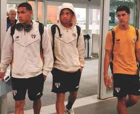 Imagem ilustrativa da imagem São Paulo vai à Montevidéu enfrentar o Boston River