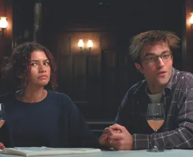 Imagem ilustrativa da imagem Segredo perturbador ameaça casamento no filme "O Drama"