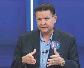 Imagem ilustrativa da imagem Segunda Ponte pode ter até seis faixas, afirma Euclério Sampaio