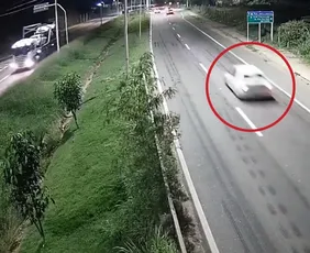 Imagem ilustrativa da imagem Seis foram multados por racha este ano no ES