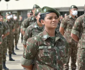 Imagem ilustrativa da imagem Seleção complementar do serviço militar feminino termina nesta sexta
