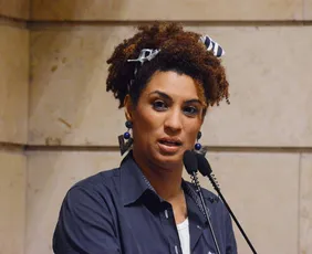 Imagem ilustrativa da imagem Sem novas provas, STF julga acusados de mandar matar vereadora Marielle Franco