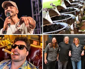 Imagem ilustrativa da imagem Semana no ES tem feijoada, show internacional e humor com Gentili