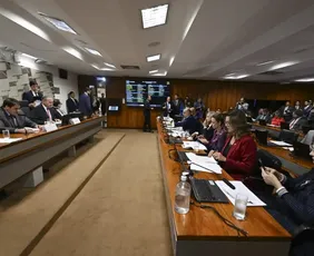 Imagem ilustrativa da imagem Senadores cobram CVM por suposta omissão no caso do Banco Master