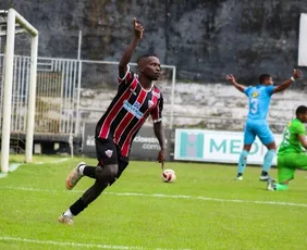 Imagem ilustrativa da imagem Serra a um empate da classificação à final do Capixabão