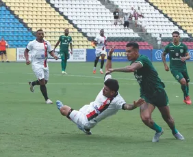 Imagem ilustrativa da imagem Serra precisa repetir placares da 1ª fase para ser campeão capixaba