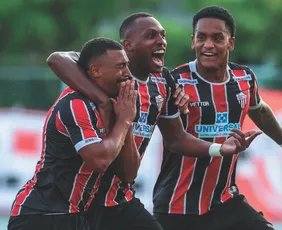 Imagem ilustrativa da imagem Serra volta à final do Capixabão após 8 anos