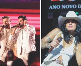 Imagem ilustrativa da imagem Sertanejos agitam festa em Baixo Guandu