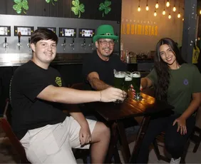 Imagem ilustrativa da imagem Seu programa: Rock, promoção e chope verde nas cervejarias