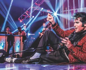 Imagem ilustrativa da imagem Seu programa: tributo ao Rei do Rock com sucessos de Elvis Presley hoje em Vitória