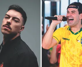 Imagem ilustrativa da imagem “Sextou” com shows, festas e exposições