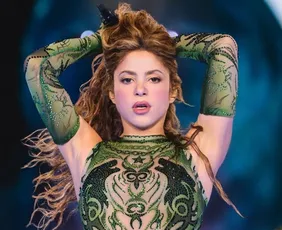 Imagem ilustrativa da imagem Shakira fará megashow na praia de Copacabana, no Rio de Janeiro, em 2026