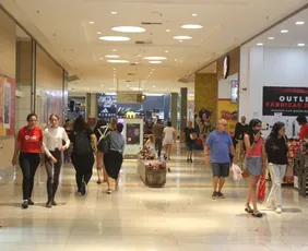 Imagem ilustrativa da imagem Shoppings preparam novidades para 2026 na Grande Vitória