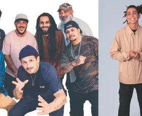 Imagem ilustrativa da imagem Shows de samba e reggae em Vila Velha