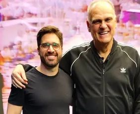 Imagem ilustrativa da imagem Sobrinho de Oscar Schmidt presta homenagem após morte do tio