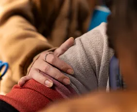 Imagem ilustrativa da imagem Solidariedade é contagiante, apontam especialistas