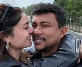 Imagem ilustrativa da imagem Sophie Charlotte confirma término com Xamã