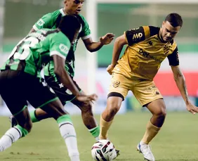 Imagem ilustrativa da imagem Sport empata em 0 a 0 com América-MG, mas mantém invencibilidade de Márcio Goiano
