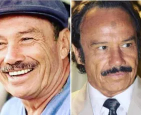 Imagem ilustrativa da imagem Stênio Garcia, que está processando as filhas, é um dos nomes mais conhecidos da TV