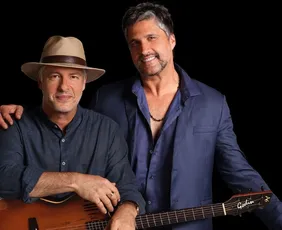 Imagem ilustrativa da imagem Sucessos de Victor e Leo neste sábado em Vitória